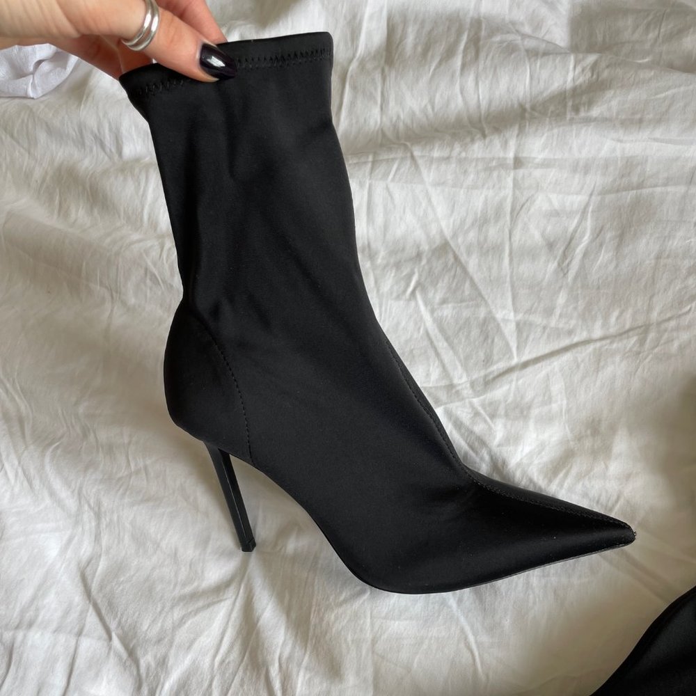 Zara Sock Boots